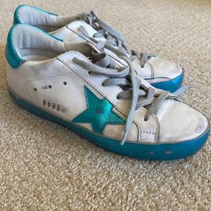 golden goose sneakers